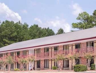 Hotel Super 8 La Grange Exterior foto