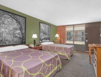 Hotel Super 8 La Grange Zimmer foto