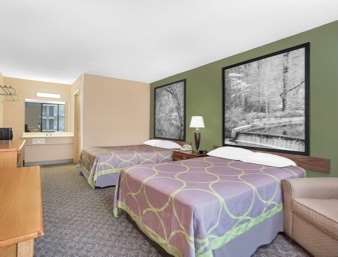 Hotel Super 8 La Grange Zimmer foto
