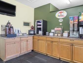 Hotel Super 8 La Grange Restaurant foto