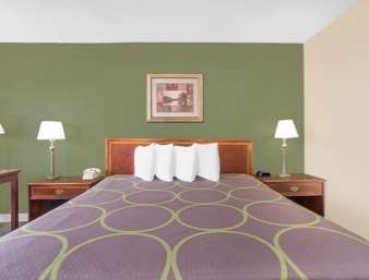 Hotel Super 8 La Grange Zimmer foto