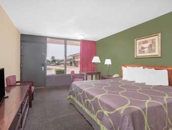 Hotel Super 8 La Grange Zimmer foto